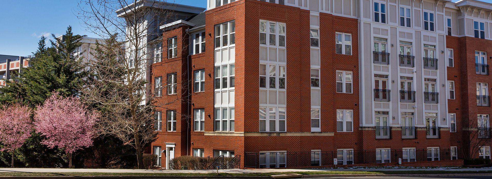 photo of a building managed by NVRMS